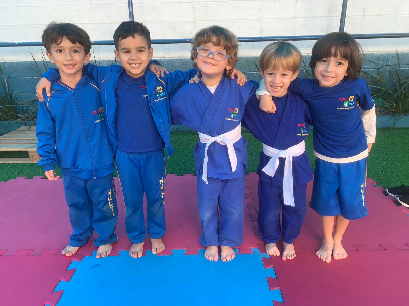 Let’s spend summer together with your teachers