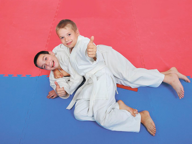 Atividades Extras Judo